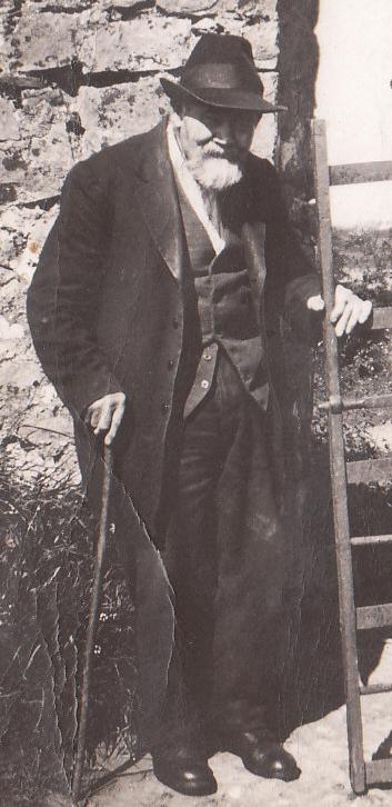 Patrick Fitzpatrick, Bridget Kenny's husband