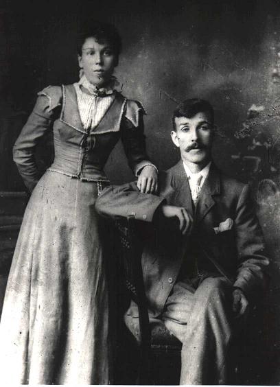 Thomas and Mary Ellen Kenny