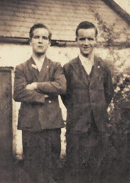 Kit and Des Hughes