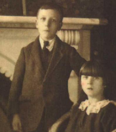 Maurice and Kathleen Mary Kenny